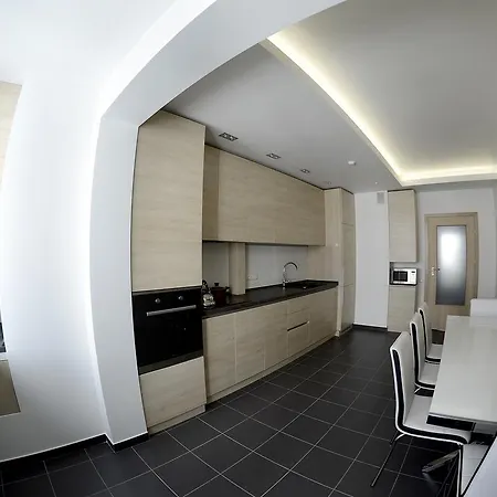 Apartment Oneclickrent 2 Smarthouse Kischinau Exterior foto