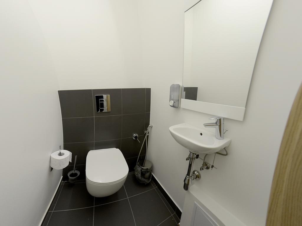 Privatunterkunft Oneclickrent 2 Smarthouse *